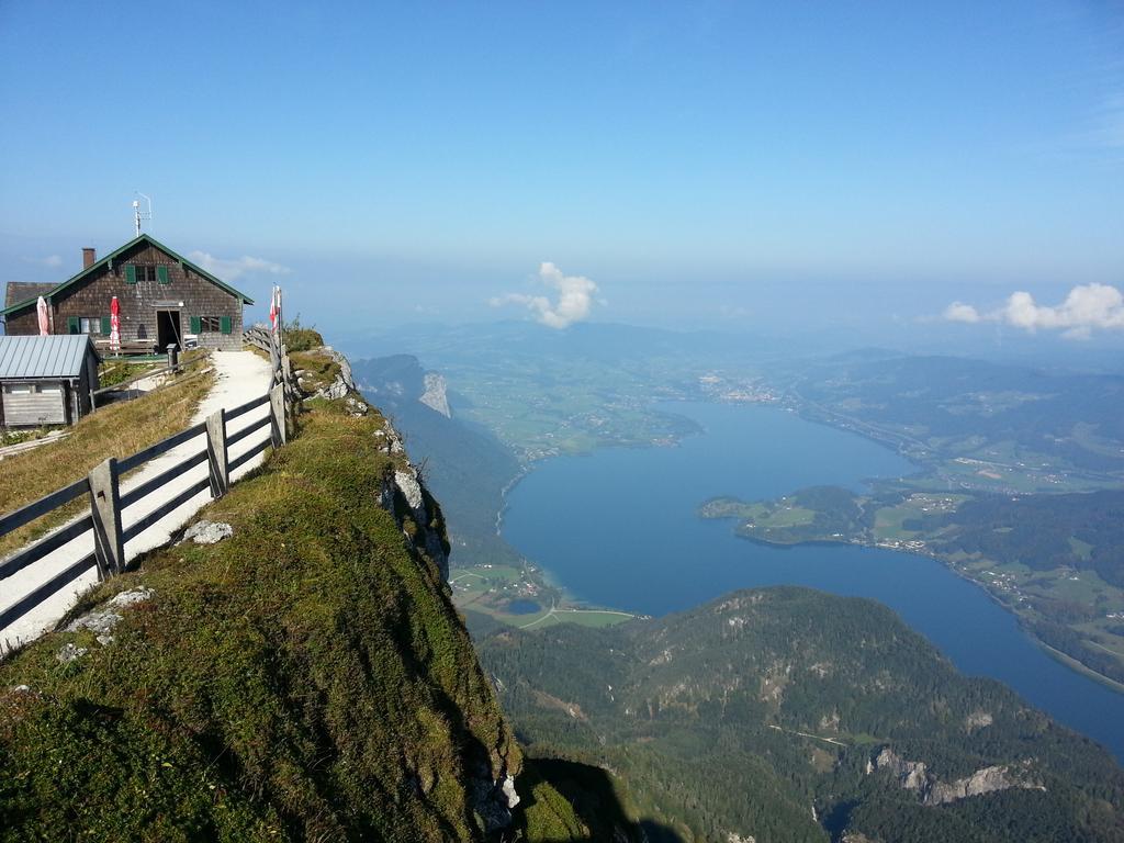 Hotel Leitnerbrau Mondsee Extérieur photo