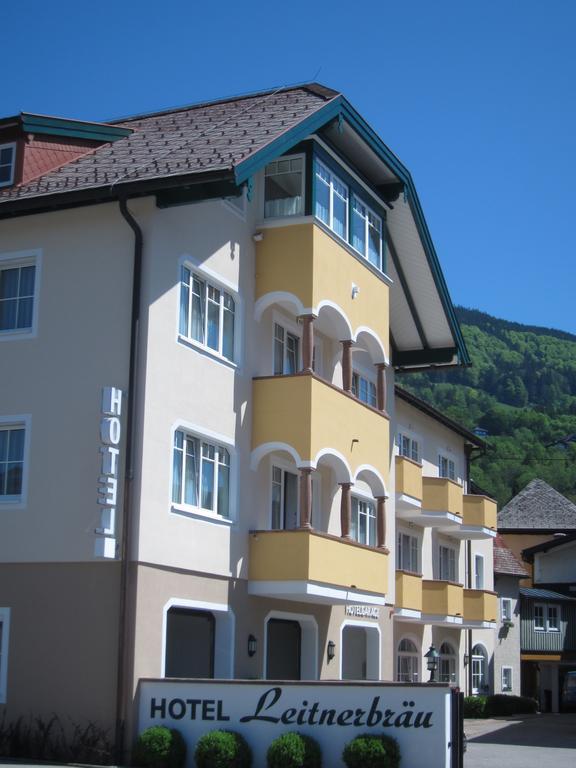 Hotel Leitnerbrau Mondsee Extérieur photo